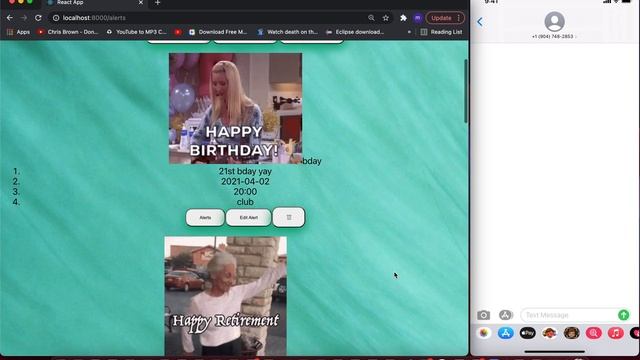 Alertify React.js смотреть онлайн