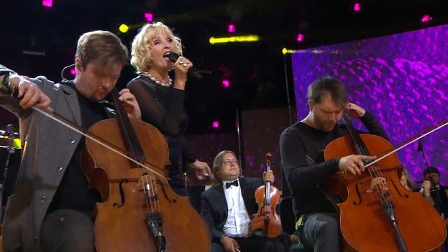 Laima Vaikule DAGAMBA - Par pēdējo lapu  Листья желтые Laima Rendez Vous Jūrmala 20.07.2017