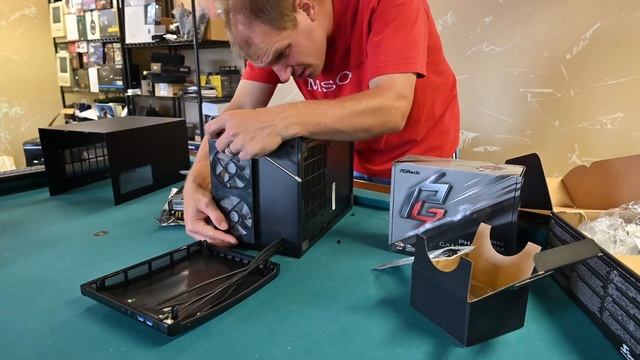 Plex Computer Build смотреть онлайн