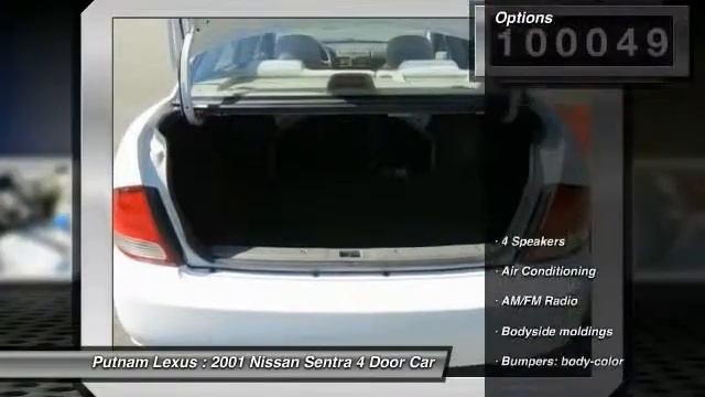 2001 Nissan Sentra used, LS, GS, IS, EX, RX, Redwood City, San Mateo County, Peninsula, Bay Area, C смотреть онлайн