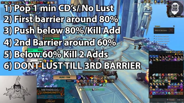 1.7K CR HEALER 1V2'S PALUMOR IN 2'S !!!|Daily WoW Highlights #262 | смотреть онлайн