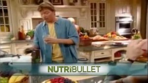 Magic Bullet Nutribullet
