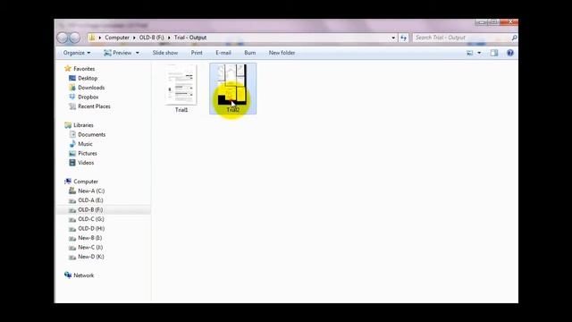 TIFF To Image - Convert Multi-page TIFF Into Single-page TIFF And JPEG, JPG, PNG, BMP, GIF