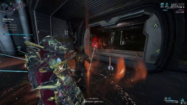 It Bounces Hard! Tenet Arca Plasmor Steel Path Level Cap Disruption | Warframe смотреть онлайн