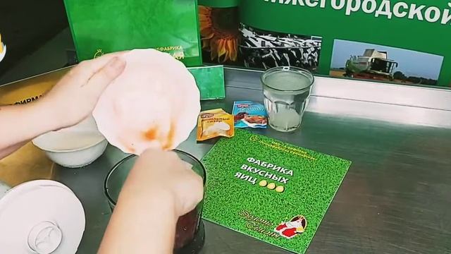 Рубрика "Готовим из Сеймовских продуктов" - Сеймовская паннакотта с клубникой смотреть онлайн