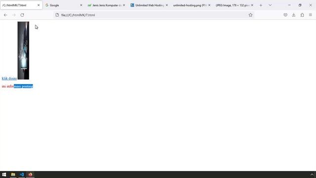 Tutorial HTML :Judul смотреть онлайн