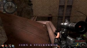 отключение минного поля в Лиманске, мода Время Альянса - S.T.A.L.K.E.R.: ЗП