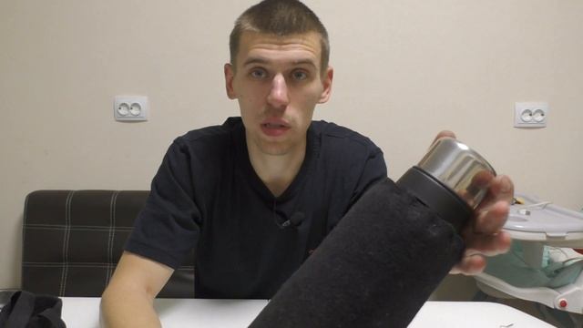 Чехол для термоса своими руками смотреть онлайн