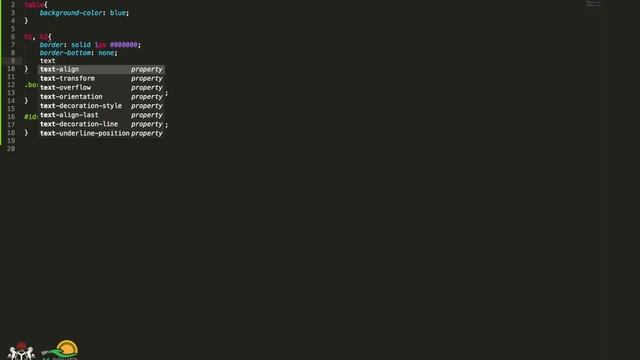 11 CSS Texts Transformation in CSS смотреть онлайн