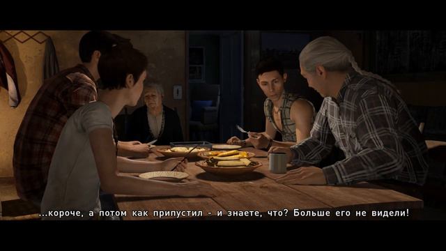 Beyond: Two Souls ► Слишком крутое Яйцо ►#8 смотреть онлайн