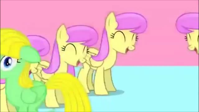 MLP (PMV) 8-800-555-35-35 :D смотреть онлайн