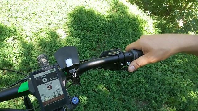 Обзор-инструкция стильного хардтейла VOLTA Cube e-MTB 840 смотреть онлайн