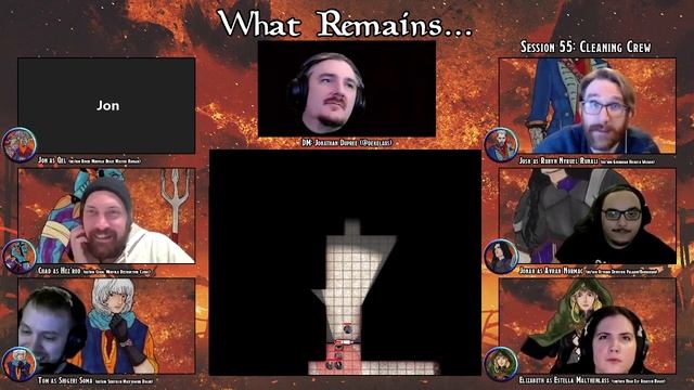 Cleaning Crew | What Remains | Session 55 (Dungeons & Dragons) смотреть онлайн