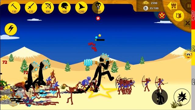 200 СТИКМЕНОВ СТРАШНАЯ БИТВА. 314 МИСИЯ СТИКМЕНОВ! Stick war legacy update смотреть онлайн