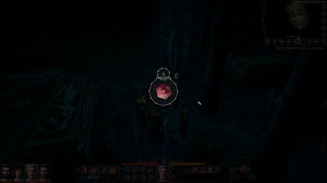 BALDUR'S GATE 3 Gameplay Español Ep 3 - Las Ruinas смотреть онлайн