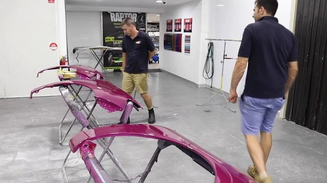 Cheap Spray Gun VS Expensive Spray Gun смотреть онлайн