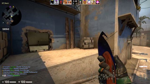 CSGO: 3+ kill EZPZ смотреть онлайн