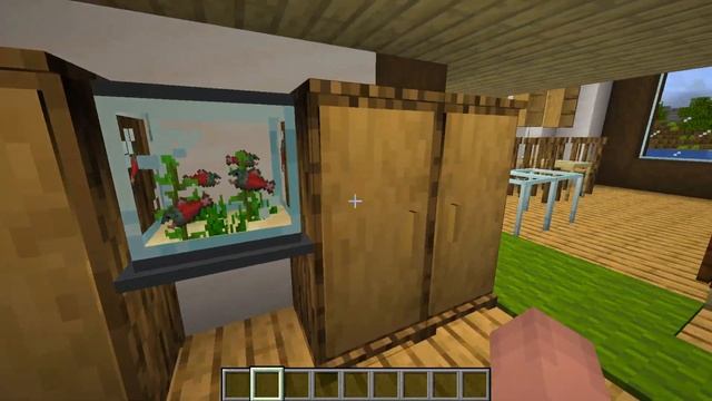 Minecraft Battle: Great Wondreful Mansion Build CHallenge - noob vs pro vs hacker vs god смотреть онлайн