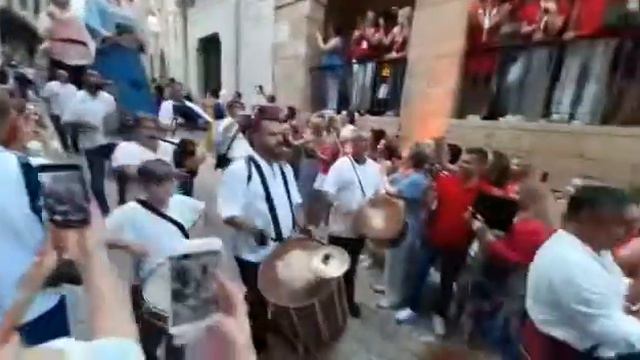 Шоу ростовых кукол на приветственной вечеринке! смотреть онлайн