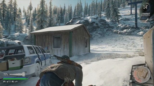 Days gone|Жизнь после прохождение➤Часть 47➤Живой шакал. смотреть онлайн