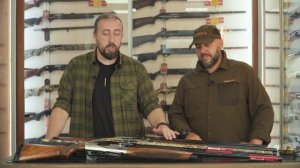 ДЕРЕВО или ПЛАСТИК Какое ружье выбрать