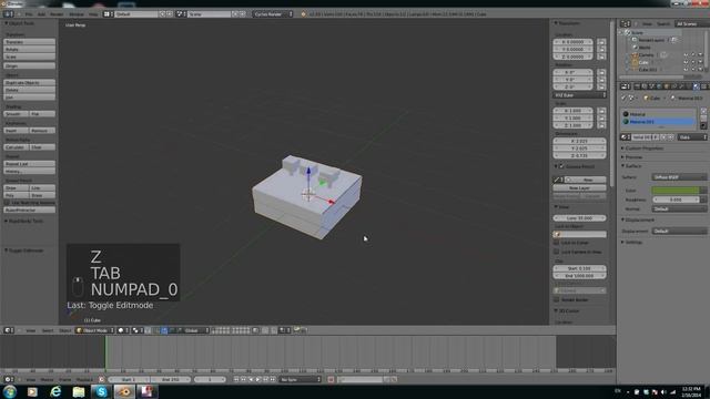 | PigArt | BLENDER Tutorial: Basics of isometric rendering смотреть онлайн