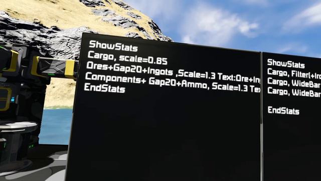 Гайд Fancy Status Displays for dummies /#SE_COURSE #3 смотреть онлайн