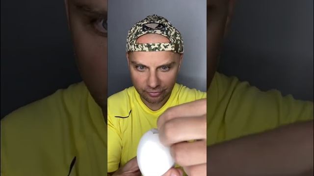 Гусиное Яйцо за 35 рублей пробуем сырое #shorts смотреть онлайн