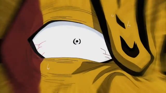 Луффи против Луччи.