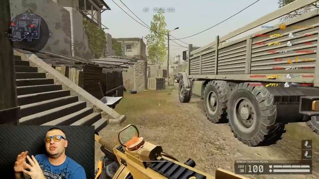 ОБЗОР Thompson M1928 в Warface смотреть онлайн