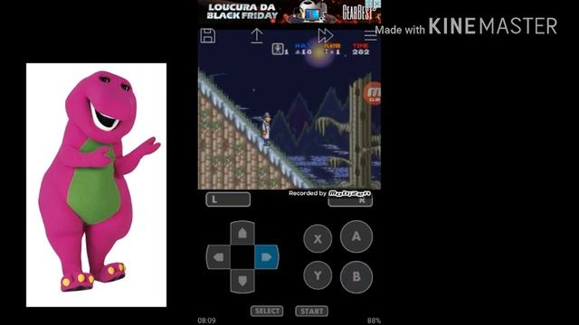 Barney Error 6 (Gaming Edition) смотреть онлайн