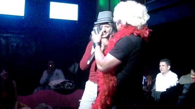 DOMINGO NOCHE DE KARAOKE V11 смотреть онлайн