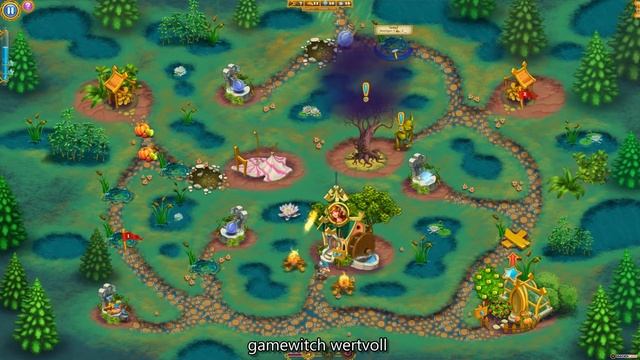 Elven Legend 1 Level 13 смотреть онлайн