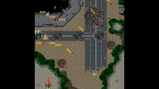 Raiden II (Arcade) - 1-ALL Clear 4.68 Million смотреть онлайн