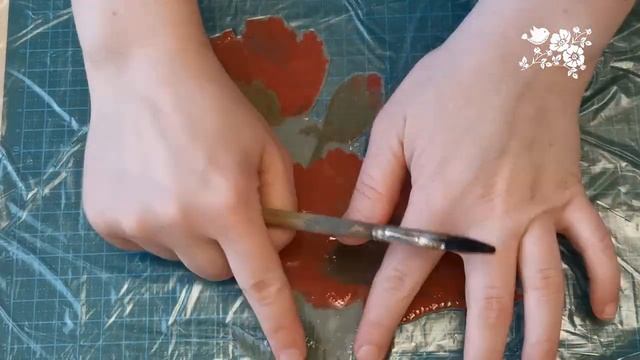 Декупаж бутылки / Декор стеклянной бутылки / Оформление бутылки в подарок / DIY Пташечка смотреть онлайн