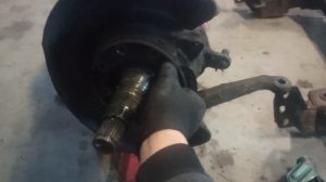 Toyota Land cruiser 80 передний мост разборка