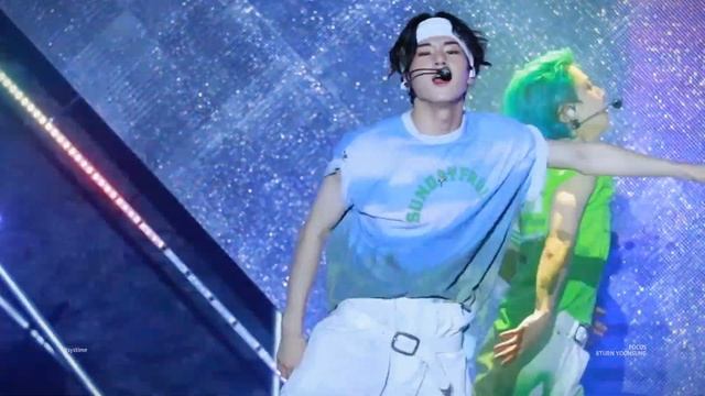 231003 안동 K-POP 콘서트 'SKETCH' 에잇턴 윤성 YOONSUNG FANCAM смотреть онлайн