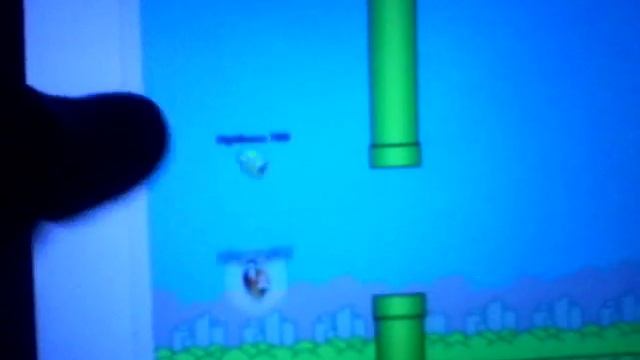 Flappy Bird MMO!?!? смотреть онлайн
