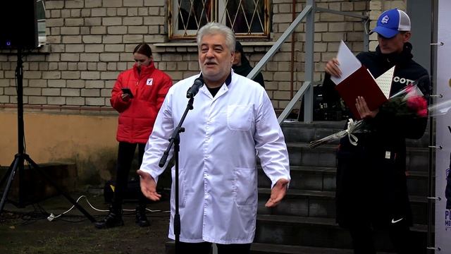 В Твери стартовала Всероссийская акция Марафон Донорства костного мозга