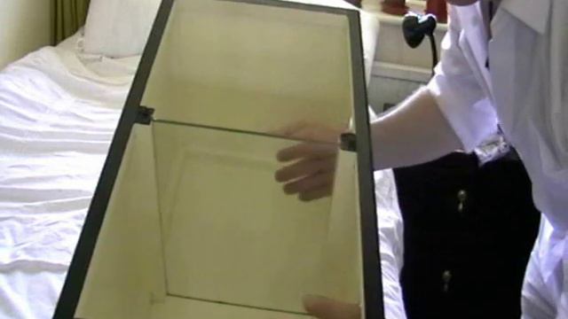 4. How to Use Ramachandran's Mirror Box For Phantom Limb Pain смотреть онлайн