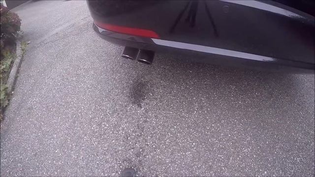ŠKODA OCTAVIA RS 2010 2.0 TSI Motor + Exhaust (Benzin) [Sound] смотреть онлайн