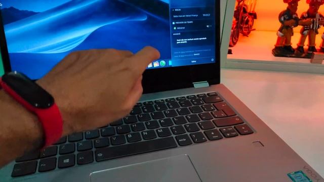 Hackintosh Lenovo Yoga 520 - Touchscreen 100% смотреть онлайн
