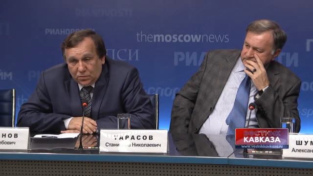 А. Бакланов: "Режиму Асада надо помочь" смотреть онлайн
