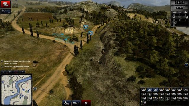 Order of War: Освобождение — Прохождение Американская Кампания Часть - 14. смотреть онлайн