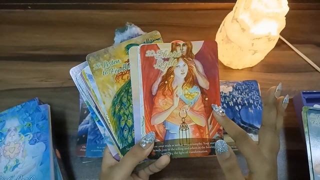 The Self Love Oracle deck by Janet Chui | Flip through | Review | Free reading смотреть онлайн