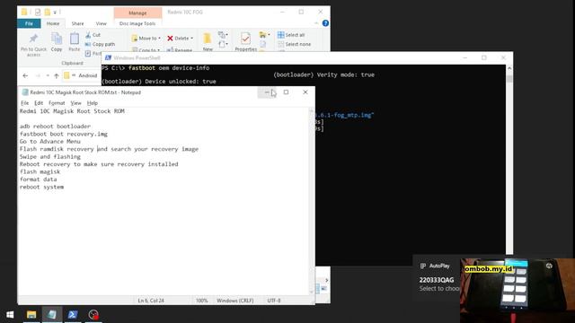 Redmi 10C | How To Root Using Magisk & TWRP (Complete Tutorial)
