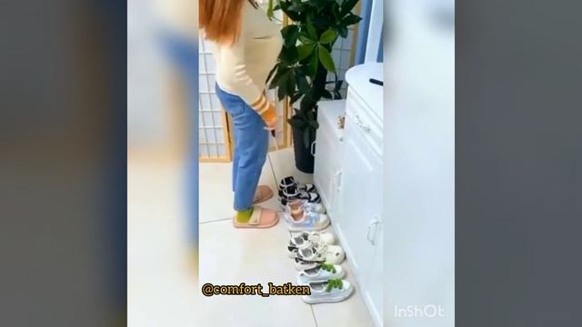 Обувная ложка / Лопатка для обуви / Ложка для обуви Комфорт Баткен / Shoe spoon смотреть онлайн