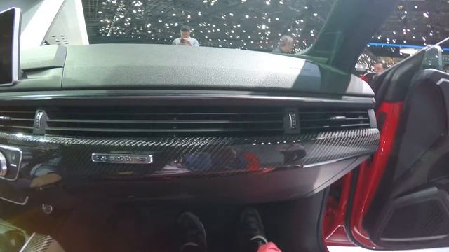 NEW Audi RS5 2017 onboard HP смотреть онлайн