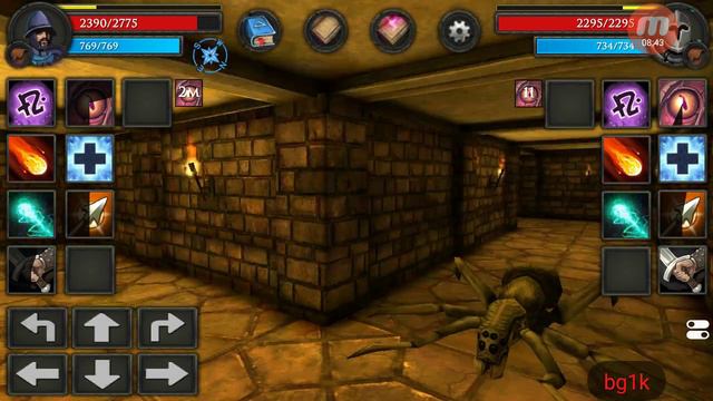 Moonshades Rpg Part 10 Part 2(gloomy Caverns)